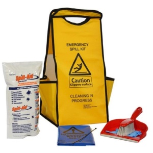 Spill Aid Caddy Spill Kit